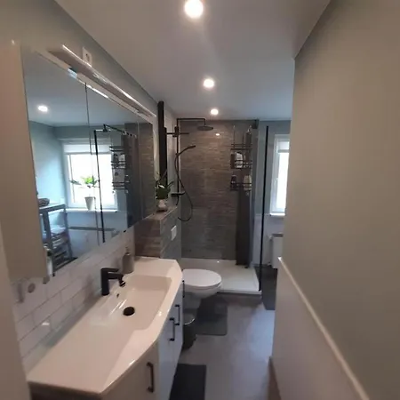 Harz-forest-inn Apartment Goslar