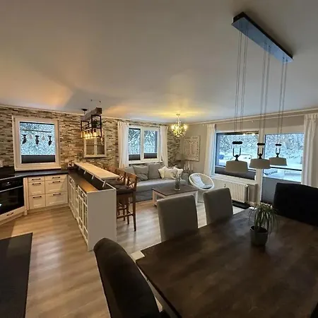 Harz-forest-inn Apartment Goslar