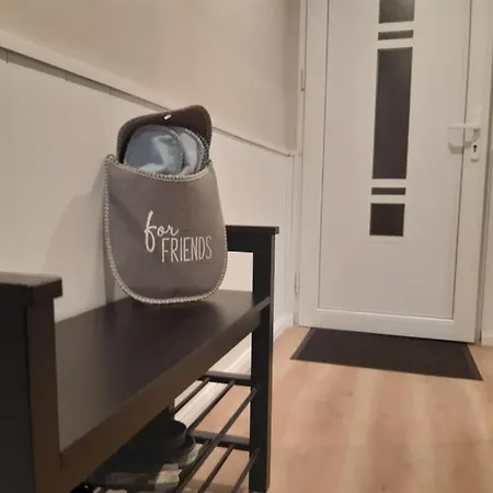 Harz-forest-inn Apartment