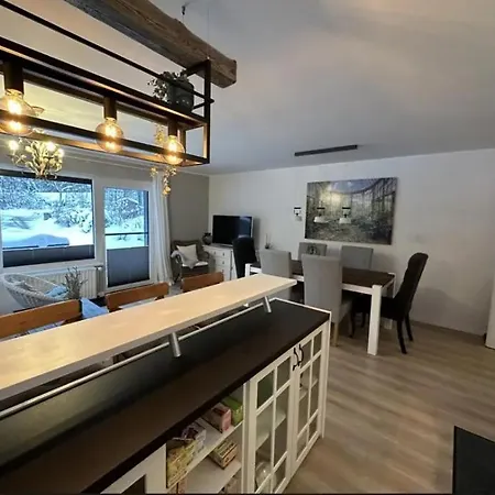 Apartment Harz-forest-inn Goslar