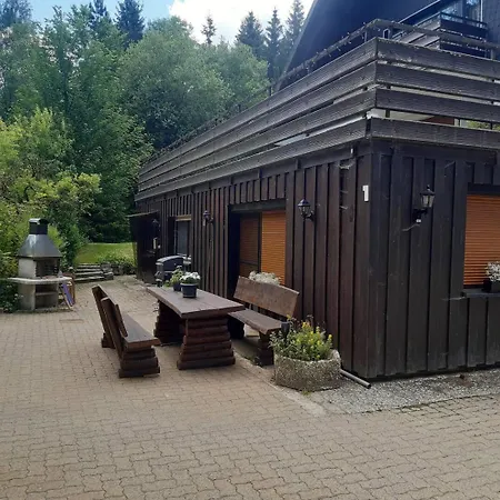 Harz-forest-inn Apartment *